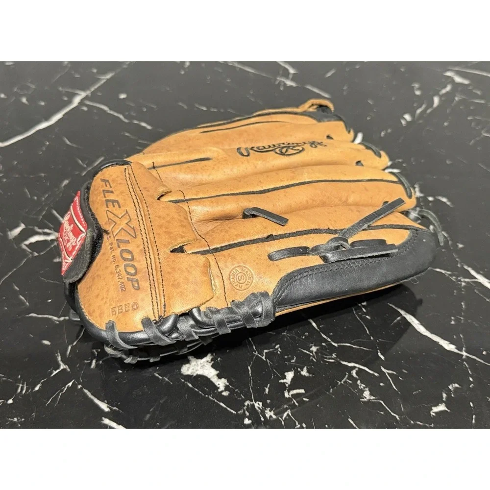 Rawlings LH1250 (LHT) Longhorn Series Leather Glove 12.5